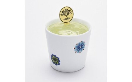 伊万里焼W・スイーツ/3個セットティラミスとレアチーズの二層仕立て 020-F210