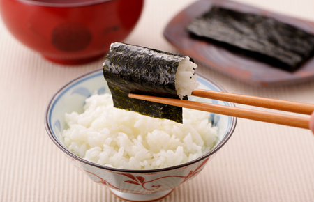 絶品!フワッと口どけ佐賀産最高級海苔:3色セット 169-C218