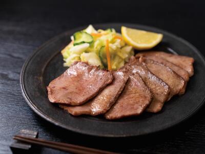 やわらか！牛タンのタン元・伊万里塩麹漬け 015-J875