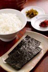 絶品！フワッと口どけ佐賀産最高級海苔３色セットと一番摘みのふりかけ 169-C221