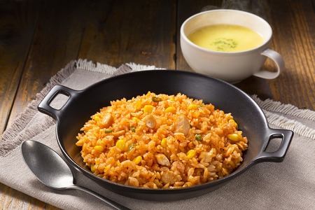 ＪＡさが オリジナル チキンライス 250g×10袋 173-G239