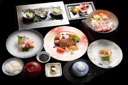 【櫓庵治 伊万里店】伊万里牛ステーキディナーコース(2名) 食事券 064-K178