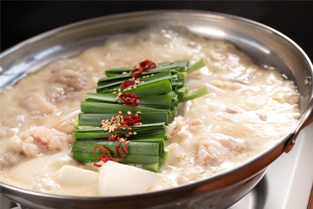 伊万里牛 もつ鍋 セット(2～3人前) 064-J1183