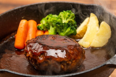 佐賀牛入り特製ハンバーグ約120ｇ×20個 180-J1349