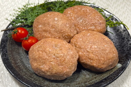 佐賀牛入り特製ハンバーグ約120ｇ×20個 180-J1349