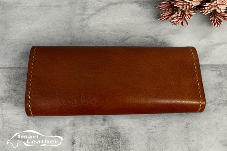 人気NO.1【伊万里レザー】キーケース【職人手縫い】 115-N242