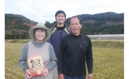 【令和7年産新米予約】ひとみちゃんちの「さがびより」5kg 046-B830