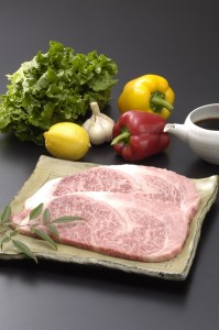 A5 A4 佐賀牛 ロースステーキ 200g×2枚 117-J368