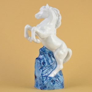 【伊万里焼】若駒 インテリア 置物 025-H572