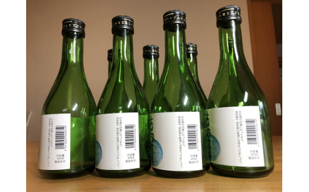 古伊万里吟醸300ｍｌ×8本セット 039-D262