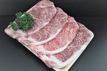 伊万里牛 サーロインステーキ 4枚 合計1.2kg 001-J493