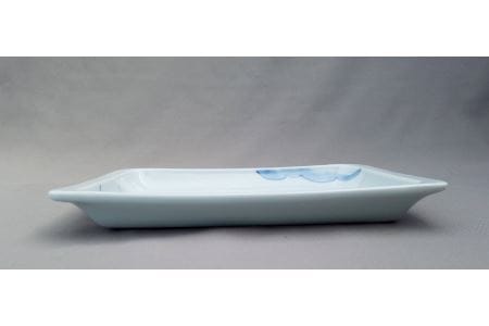 【伊万里焼】こいのぼりパン皿 035-H677