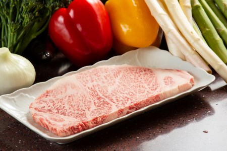 【A5~A4】佐賀牛ロースステーキ200g(200g×1枚) 125-J499