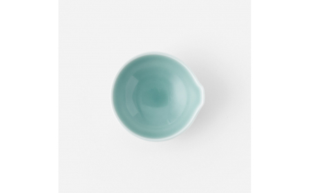 【伊万里焼】青磁とんすい小鉢 5枚セット H1007