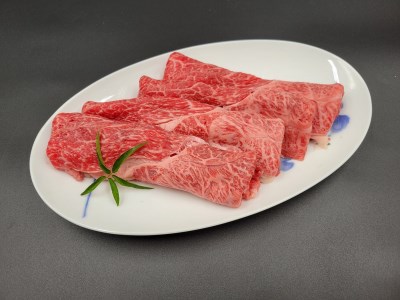 A5 A4 佐賀牛 肩 薄切り 400ｇ 117-J739