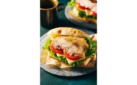 伊万里ヤマンドリ ローストチキン 2個 016-G282