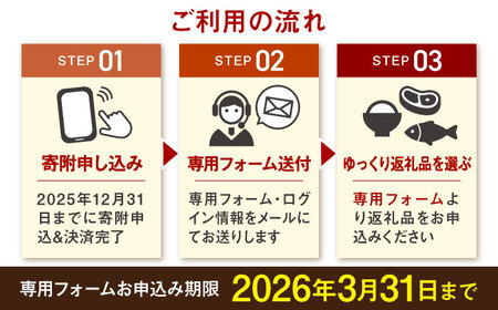 あとから選べる 武雄市ふるさとギフト 寄附額50万円分[UZZ010] あとから選べる 選べるギフト あとからセレクト 佐賀牛 温泉 宿泊券 やきもの