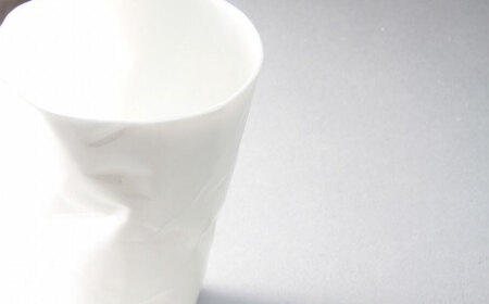 有田焼 うすきわめ 薄極グラス 1客 /やきもの工房 成[UDU035] グラス