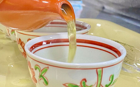 お茶 うれしの茶 やぶきた4本/有限会社 原製茶園[UEJ001] お茶