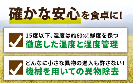 【6回定期便】令和7年産米 さがびより 白米 5kg /JA食糧さが[UDS006]