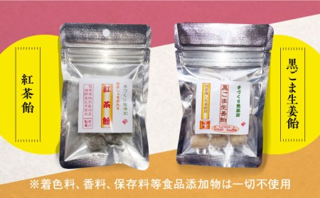 手作り飴玉 10種類/岸川製菓 [UBK001] 飴