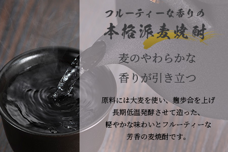 麦焼酎　舞ここち 900ml 　ホークスラベル　B-754