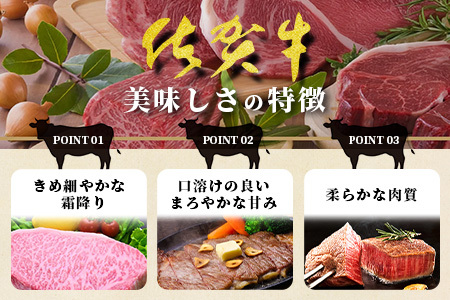 【数量限定】【A5A4等級 佐賀牛ロースステーキ200g×2枚】高級 ブランド牛 国産黒毛和牛 厚切り 贅沢グルメ 牛肉 肉 単身 家族 贈答用にも◎ 佐賀県鹿島市 送料無料 C-142