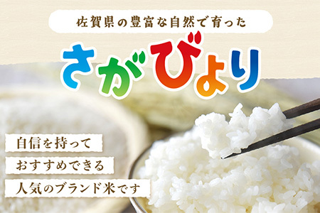 【新米】 令和7年産 佐賀県産 さがびより ５kg 白米【15年連続 特A評価】C-174