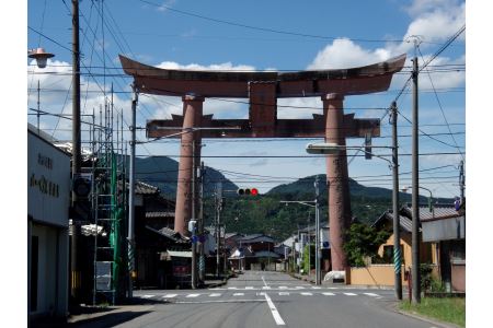  クラフトジン赤鳥居飲み比べ700ml×2本(オリジナル・プレミアム) D-157