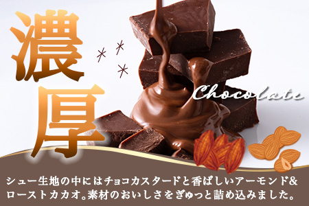  お米のチョコシュークリーム　５個入り  AA-26