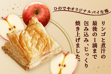 窯出しアップルパイ9個入り B-413