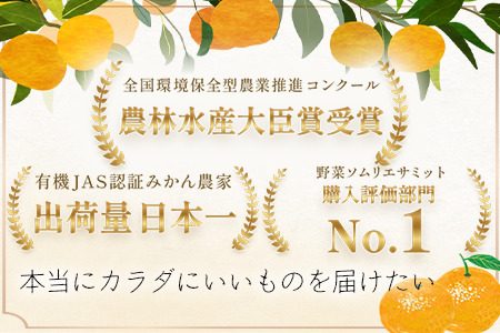 ＼希少なオーガニック果汁／ 有機温州みかんジュース 200ml×10本（合計2L） 無農薬・無添加 ストレートジュース 健康志向◎ 安心安全の自然派ジュース 九州 佐賀県鹿島市産 人気・美味しい 本物の味　送料無料 B-23
