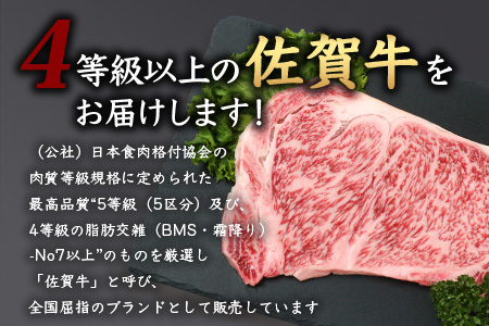 佐賀牛 サーロインステーキ 400g ステーキソース付 佐賀県産 バーベキュー アウトドア BBQ D-188