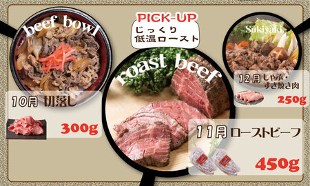 【定期便】 (連続12回) 佐賀牛 やまとフーズ おふたり様 二名 向けコース Q192-001