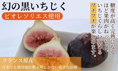 黒いちじく切り羊羹 110g（６粒入り） 高木羊羹本舗 和菓子 ゆうパケット便  A040-001