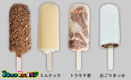 B13-001 竹下製菓アイスバラエティ8箱セット