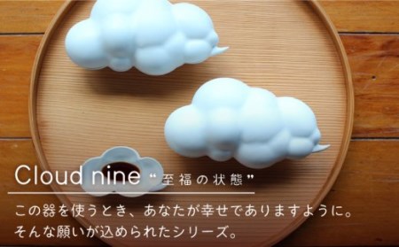 肥前吉田焼Cloudnine2個セット NAU001