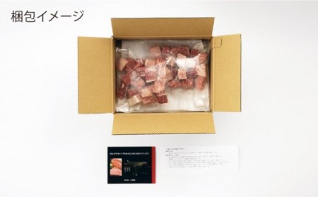 佐賀和牛 コロコロ 切落し 600g (300g ×2袋) 【一ノ瀬畜産】 [NAC003] 牛肉 切り落とし サイコロ 牛肉切り落とし  牛肉サイコロ 牛肉 切り落とし サイコロ 牛肉切り落とし  牛肉サイコロ