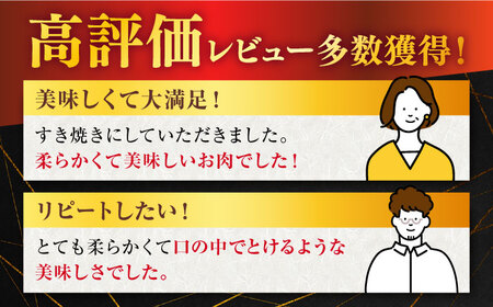 【12回定期便】佐賀牛 すき焼き総計5.4kg NAB049 定期便牛肉