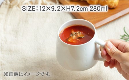  肥前吉田焼 hogetoramホゲトラン ウェーブ  NAU079 