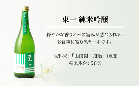 日本酒 東一 日本酒飲み比べ2種 NBQ002 