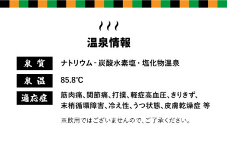 入浴回数券宿泊補助券 (11回分)【ことぶき屋】 [NBX001] 温泉 旅行 観光 九州 佐賀