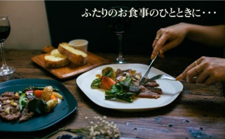 【6回定期便】牛肉ステーキ 200g NAC141 牛肉 定期便