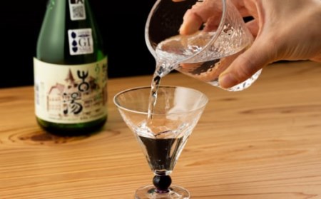 【全12回定期便】日本酒特別純米古湯 NBJ106 日本酒定期便