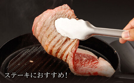 【3回定期便】牛肉ステーキ 計500g NAC149 牛肉 定期便