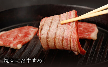 【3回定期便】牛肉 肩ロース 焼肉用 計500g NAC152 牛肉 定期便
