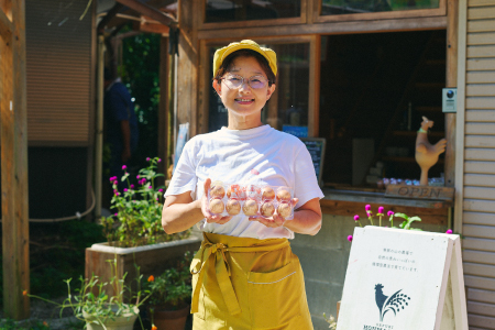 本間農園の無添加あんプリン5個セット (H073114)