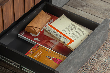 【東馬家具】クリートTV 180 CL(H060610)