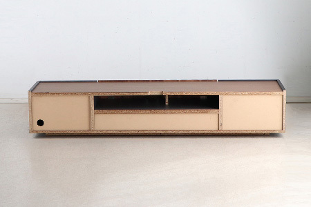 【東馬家具】クリートTV 180 CL(H060610)