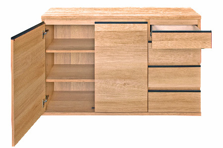 ムルート 120スリムキャビネット NA(H062319)